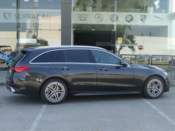 Mercedes-Benz C 300 e AMG Line 20