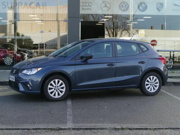 SEAT Ibiza 1.0 TSI Reference 5