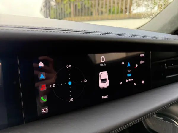 Porsche Taycan Turbo S 18