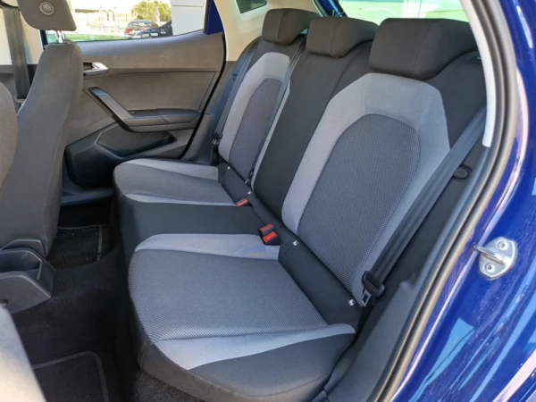 SEAT Ibiza 1.6 TDI Style 19