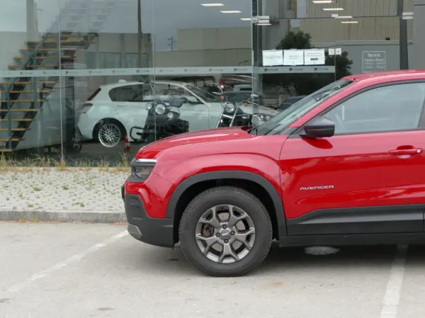 Jeep Avenger 54 kWh Altitude 15