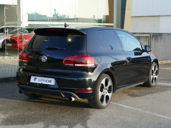 Volkswagen Golf 2.0 TSi GTI DSG 3