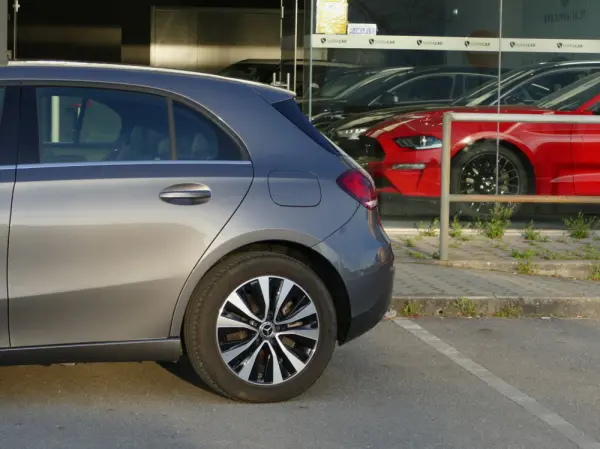 Mercedes-Benz A 250 e Style Plus 13
