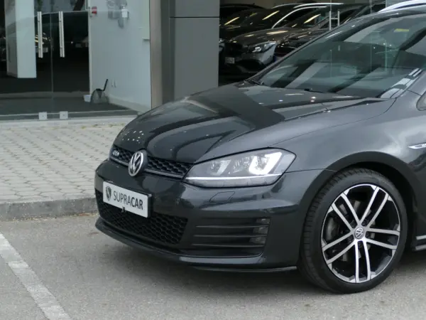Volkswagen Golf Variant 2.0 TDI GTD DSG 3