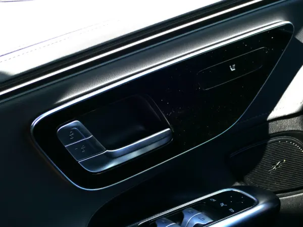 Mercedes-Benz EQE 350 Edition 34