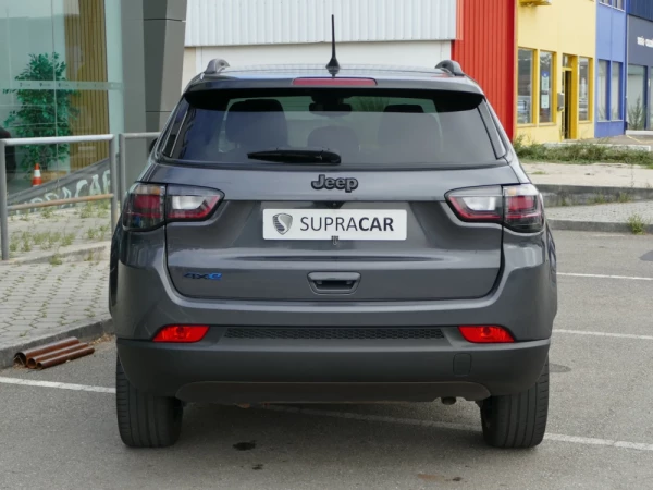 Jeep Compass 1.3 TG 4Xe Trailhawk 4