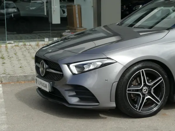 Mercedes-Benz A 180 Limousine d AMG Line Aut. 3