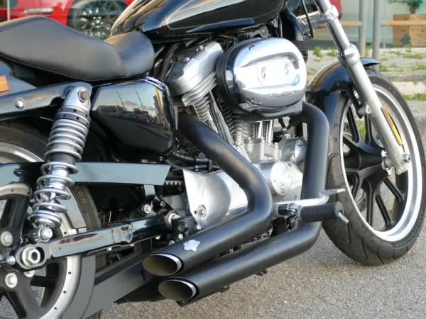 Harley-Davidson 883 L SUPERLOW 18