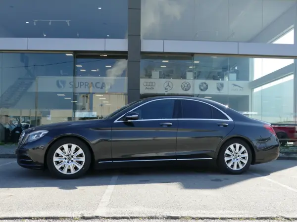 Mercedes-Benz S 350 BlueTEC 38