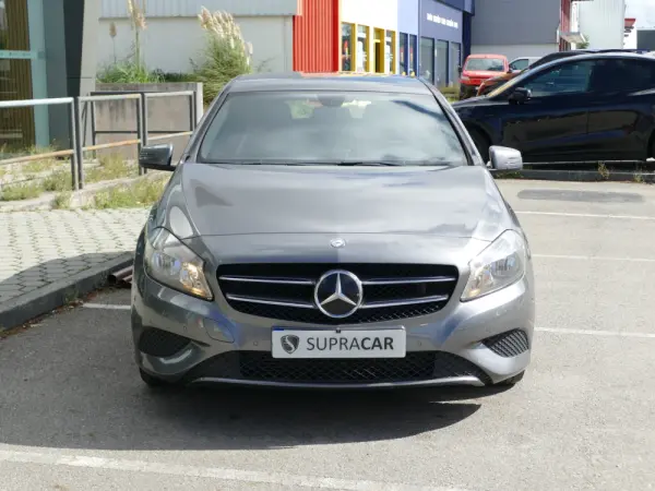 Mercedes-Benz A 180 CDI BE Edition Style 2