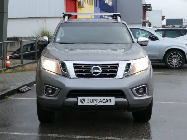 Nissan Navara 2.3 dCi CD 4WD N-Connecta Navi+Barras 2