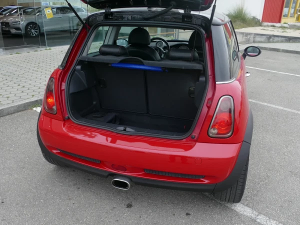 MINI 3 Portas Cooper S 5