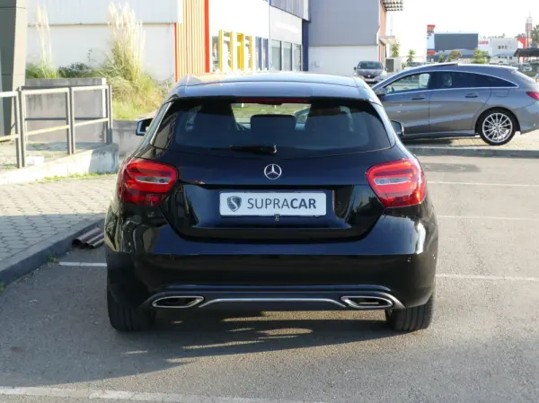 Mercedes-Benz A 180 CDi BE Edition Urban 5
