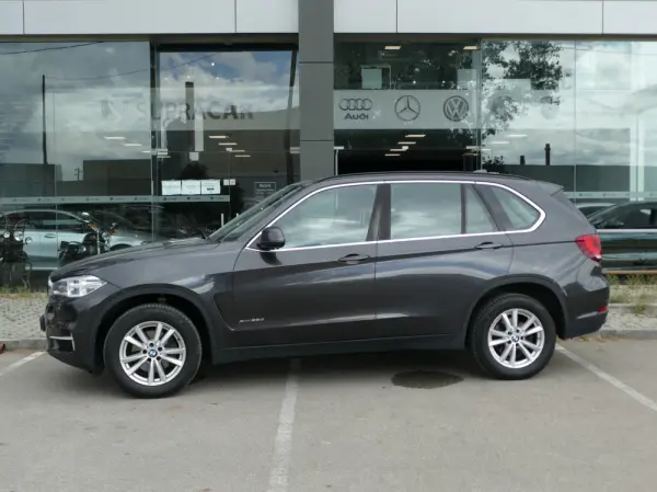 BMW X5 25 d xDrive 40