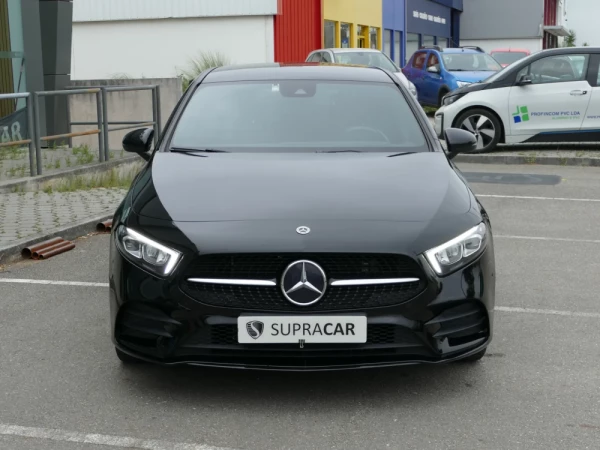 Mercedes-Benz A 250 Limousine e AMG Line 2