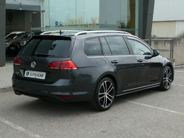 Volkswagen Golf Variant 2.0 TDI GTD DSG 4