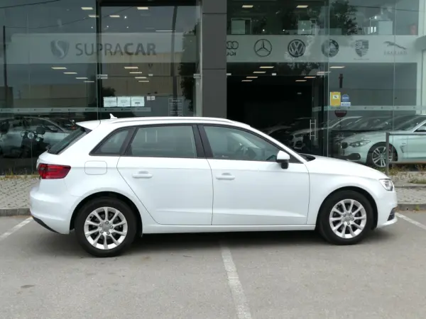 Audi A3 Sportback 1.6 TDI Advance Ultra 37