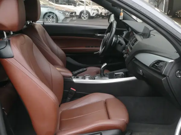 BMW 220 d Coupe Pack M Auto 27