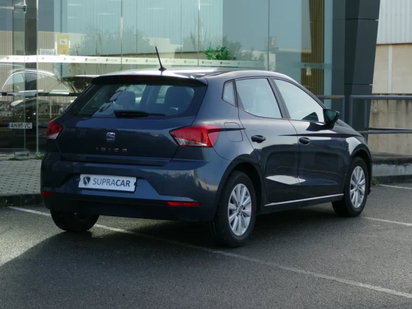 SEAT Ibiza 1.0 TSI Reference 3