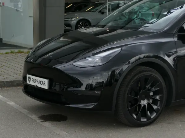 Tesla Model Y Long Range Tração Integral 3