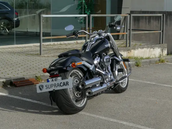 Harley-Davidson Fat Boy 114 4