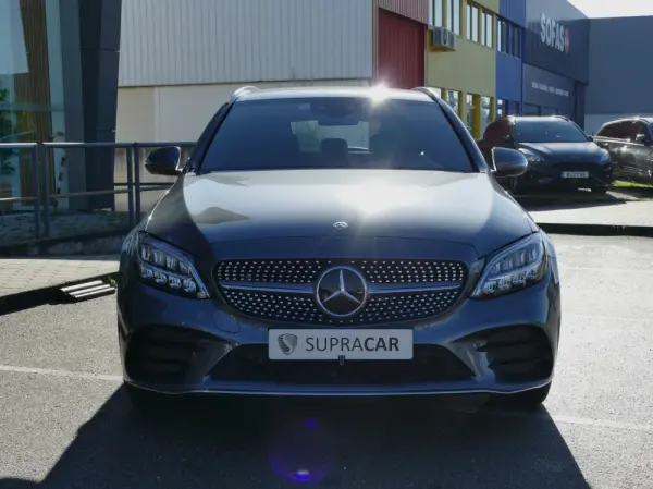 Mercedes-Benz C 300 de T 9G-TRONIC AMG Line 2