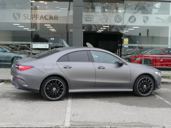 Mercedes-Benz CLA 250 e AMG Line 15
