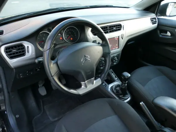 Citroen C-Elysée 1.5 BlueHDi Shine 24