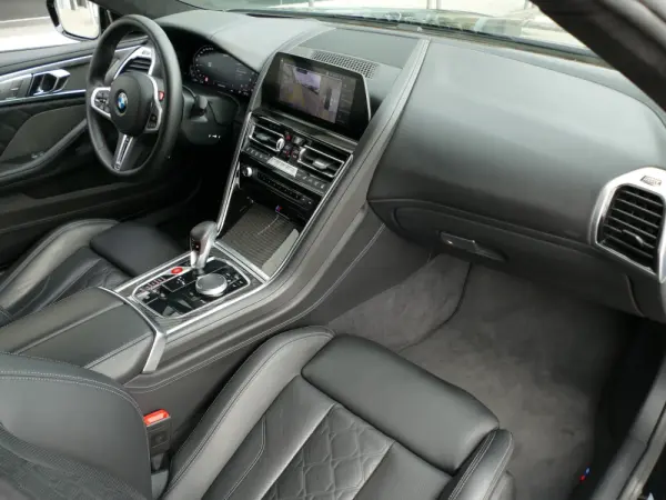 BMW M8 Competition 40