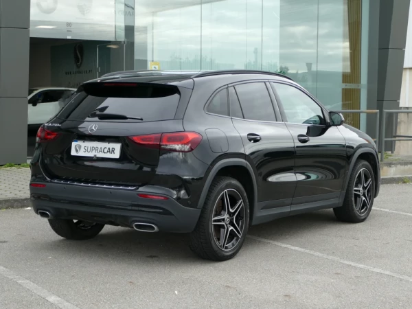 Mercedes-Benz GLA 250 e AMG Line 3