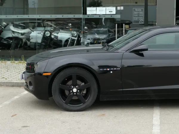 Chevrolet Camaro V Coupe 3.6L DI V6 Auto 17