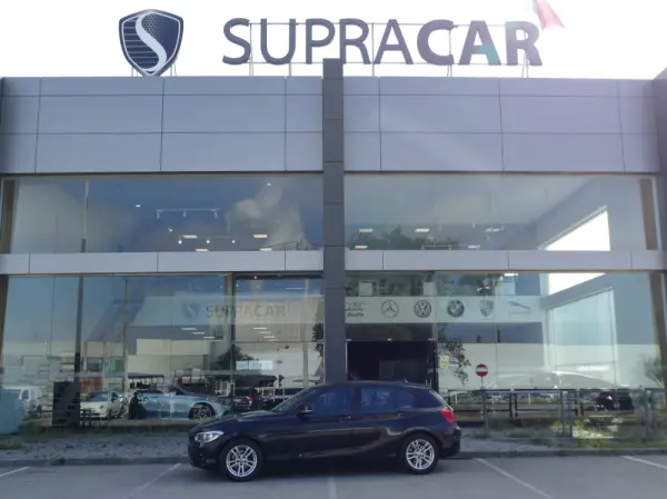 BMW 116 d Advantage 41