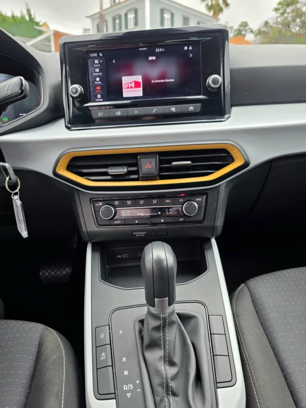 SEAT Arona 1.0 TSI Style DSG 12