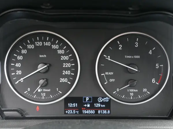 BMW 216 Active Tourer d Advantage Auto 18
