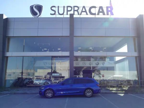 BMW 330 e Pack Desportivo M Auto 40