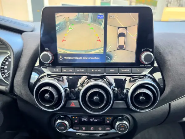 Nissan Juke 1.0 DIG-T N-Design C.Two Tone S. 31