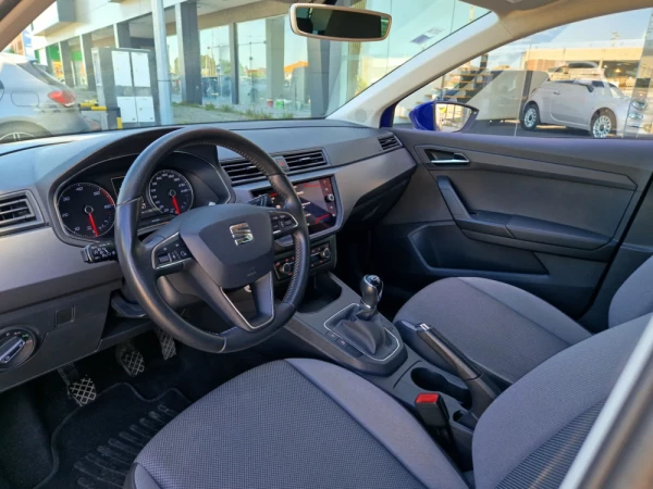 SEAT Ibiza 1.6 TDI Style 15