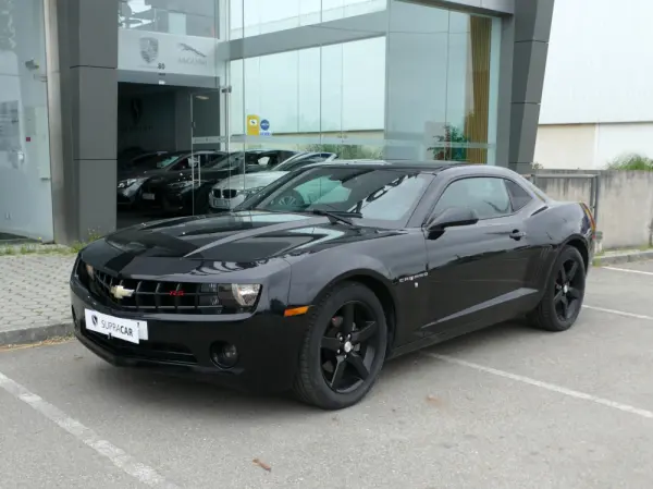 Chevrolet Camaro V Coupe 3.6L DI V6 Auto 1