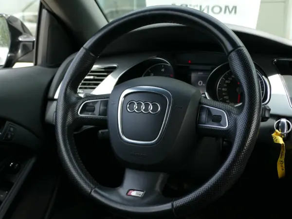 Audi A5 Cabrio 2.0 TDi S-line 34