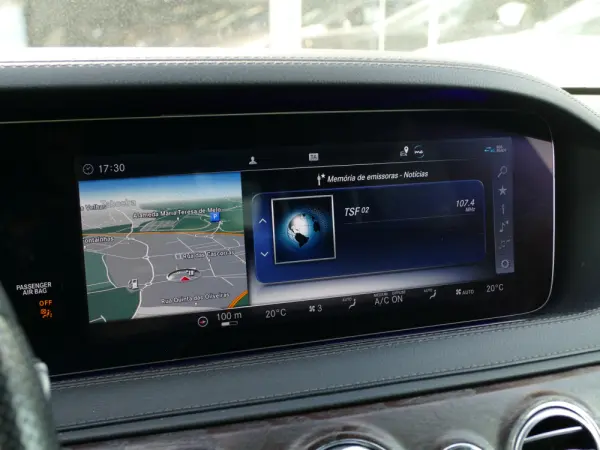 Mercedes-Benz S 400 d 4-Matic 20