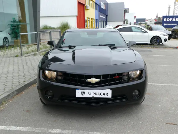 Chevrolet Camaro V Coupe 3.6L DI V6 Auto 2