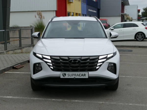 Hyundai Tucson 1.6 T-GDI PHEV Premium 2