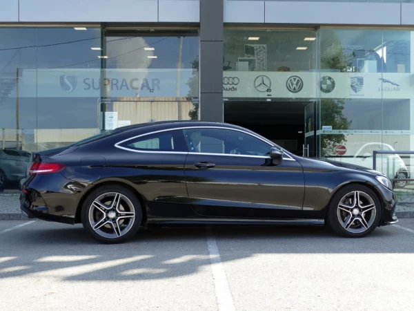 Mercedes-Benz C 220 d Aut. 7