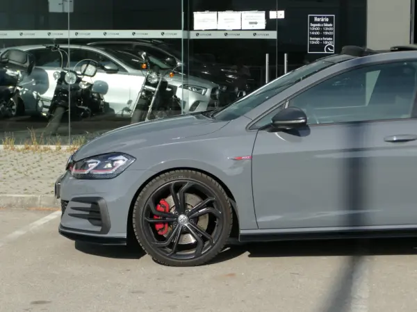 Volkswagen Golf 2.0 TSI GTi TCR DSG 8