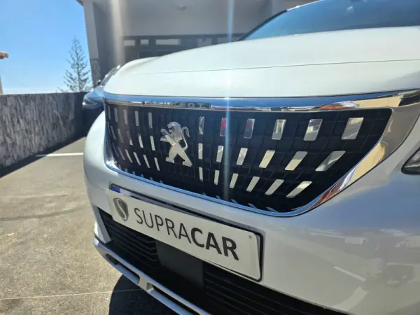 Peugeot 3008 1.2 PureTech Allure 11