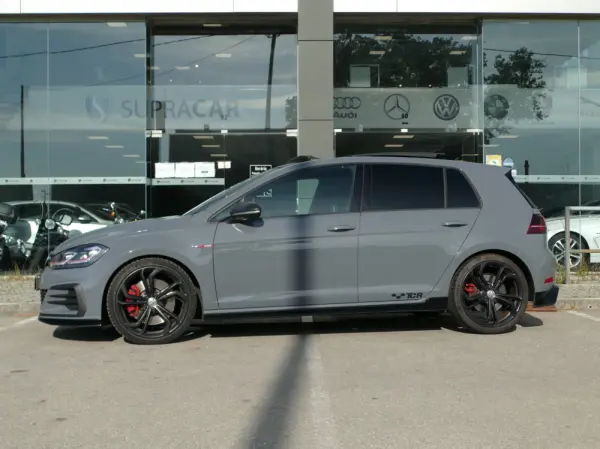 Volkswagen Golf 2.0 TSI GTi TCR DSG 18