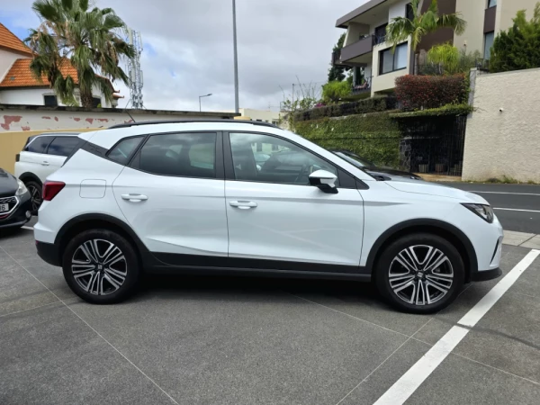 SEAT Arona 1.0 TSI Style DSG 4