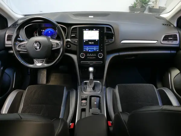 Renault Mégane Sport Tourer 1.5 dCi Bose Edition EDC 34