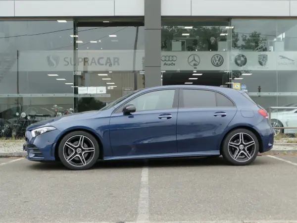 Mercedes-Benz A 180 d AMG Line Aut. 16