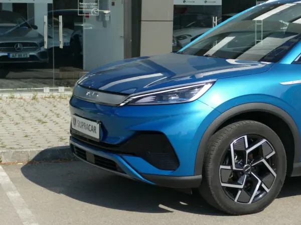 BYD Atto 3 60.48 kWh Design 3